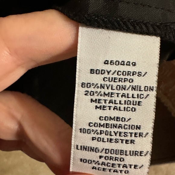 Jill Stuart Ruffled Lace SleeveLess WhimsiGoth Cocktail Dance Mini Dress Size 2 - Picture 11 of 13